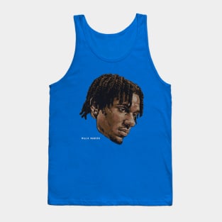 Malik Nabers New York G Portrait Tank Top